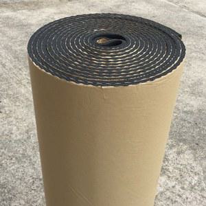 자동차 방음 매트 패드 풍절음 흡음재 접착식 폐쇄 셀 폼 시트 가정용 단열 1 롤 200CM X 50CM 3MM 6MM 8MM