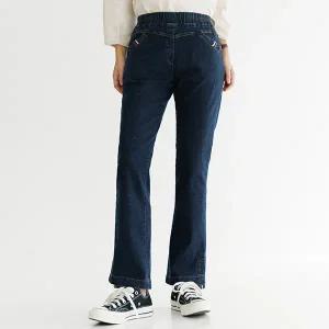 [데드라](88size)보이브슬릿데님팬츠 PTE5006_DC