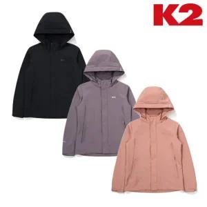 [롯데백화점]케이투 여성 서라운드(SURROUND) 365 바람막이 자켓 (KWU23114)