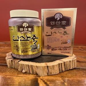 인산가 9회 자죽염 고체 500g 1개