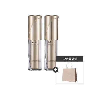 알지투 프레스티지 EX 에센스 45ml 듀오 세트 + 쇼핑백