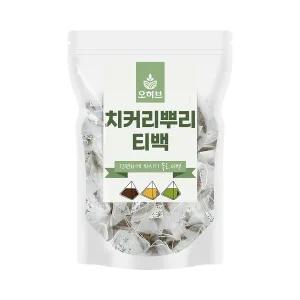수입 치커리뿌리 치커리차 삼각티백 100개입