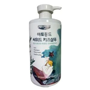 아토몽드 씨위드 키즈샴푸 1000ml 1개
