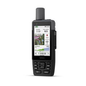 Garmin GPSMAP H1, 컬러 터치스크린과 버튼이 장착된 프리미엄 GPS 핸드헬드 내비게이터, 내구성 있는 IP67 방수 등급, 긴 배터리 수명, 내장 손전등, 사전 로드된 지도