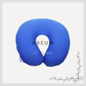 신체 압력을 고르게 분산하는 편안한 마이크로비즈 목베개
