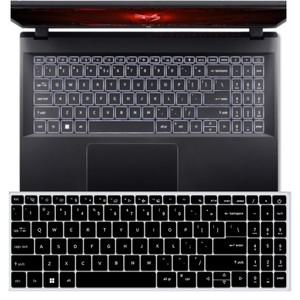Acer Nitro V15 게임용 2024 51 53DG TPU 노트북 키보드 커버 보호대 스킨
