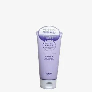 해피바스 마이크로 미셀라 딥 클렌징폼 150g