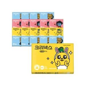 여행용 티슈 카카오프렌즈 50매 x 20팩 0211164