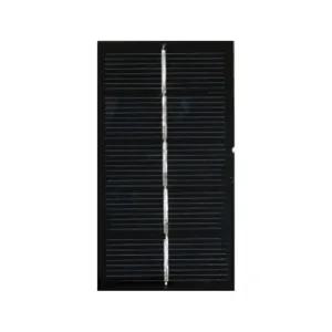 미니솔라 2.5V 300mA 60mm X 110mm 태양광 전지 솔라셀 M60110-2.5V (HM1831) 미니솔라 1