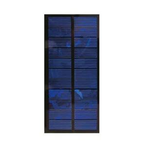 미니솔라 5.5V 180mA 60mm X 150mm 태양광 전지 솔라셀 M60150-5.5V (HM1826) 미니솔라 4V