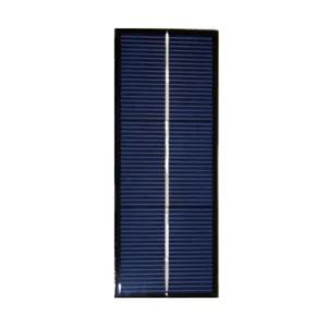 미니솔라 1.5V 660mA 60mm X 150mm 태양광 전지 솔라셀 M60150-1.5V (HM0018) 미니솔라 9V