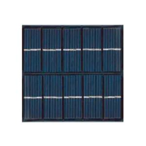 미니솔라 3.5V 430mA 112mm X 110mm 태양광 전지 솔라셀 M112110-3.5V (HM1817) 미니솔라