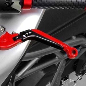 오토바이 클러치 CNC 알루미늄 브레이크 레버 핸들바 그립 엔드 APRILIA RSV 2006 2004 2005 RSVMILLE용 MILLE 2007 2008