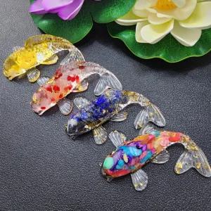 불교용품 돈들어오는 엽전 물고기 재물운 잉어 금전운 액막이 삼재막이 풍수소품 액운 장식