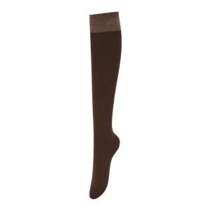 [엘르골프] 여성 51CM 컬러배색 파일 니하이_6I88301