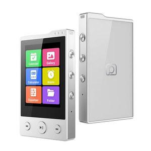 64GB MP3 플레이어, 블루투스 5.3, HD 스피커, 좋아하는 주파수 대역 FM 라디오, 휴대용 MP4 음악 플레이어, 50시간 긴 배터리 수명, HiFi 사운드, 음성 녹음기, 2.4인치 터치스크린, 최대 256GB