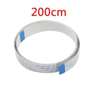 2M 60/50/40/30/15CM 라즈베리 파이 카메라 케이블 리본 FFC 피치 플랫 와이어 4 모델 B + CSI