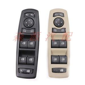 2011 NAULT SM7 LATITUDE 파워 마스터 버튼 윈도우 스위치 탱크 SMAN 제어 미러 SM5 L70 패널