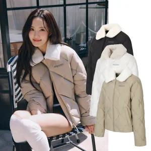 갤러리아 디스커버리 여성 멜로즈 튜브 다운 경량패딩 DWDJ92056