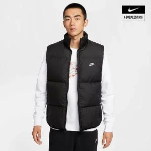 매장정품 나이키 NSW 클럽 남성 써마 핏 패딩 베스트 IB2978-010 645961