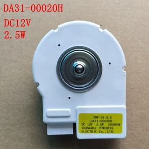 삼성 호환 냉장고 팬 모터 부품용 ZWF-01-3.5 DA31-00020H DC12V 2.5W