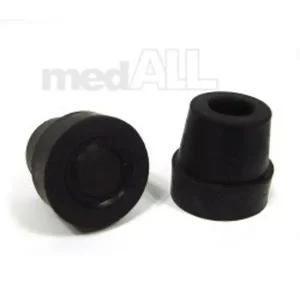 [지팡이고무] 12mm 4발 지팡이 소고무(1p) x 10개