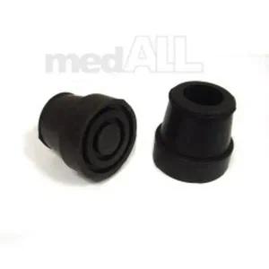 [지팡이고무] 15mm 늘푸른 4발 지팡이 대 고무(1P) x 10개