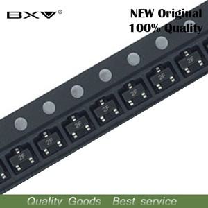 SMD 트랜지스터 100PCs/로트 MMBT2907ALT1G 2N2907 2F SOT-23 0.8A 60V