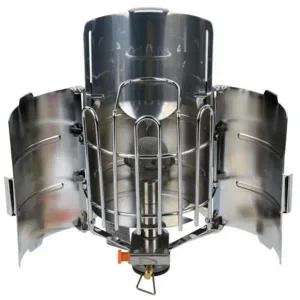 [골드스마일]휴브텍 휴대용 가스히터 HT-300 155x145x220mm 612g (