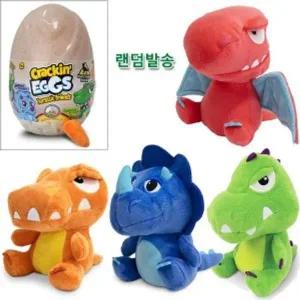 크레킨에그 공룡 인형 미니 쥬라기 다이노 랜덤발송 어린이장난감