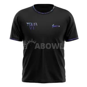 블랙위도우 투어 V1 티셔츠/볼링볼 용품 슈즈 가방 아대 클럽티셔츠 단체티 볼링티 로고티 라운드티