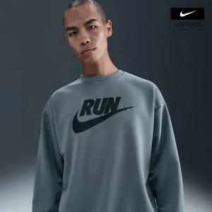 매장정품 NIKE 나이키 남성 드라이 핏 플리스 러닝 크루 IH2823-084 625138