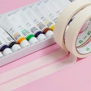 [셀러에이드]마스킹 1.8cm 테이프 다이어리데코 다이어리꾸미기