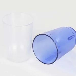 플라스틱컵 커피 맥주컵 카페 음료컵 물컵 2색 190ml 플라스틱물컵 텀블러컵