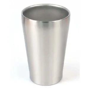 스텐컵 이중 스텐 머그컵 믹싱컵 맥주 쥬스컵 430ml 스텐머그컵 스텐물컵 스텐믹싱컵