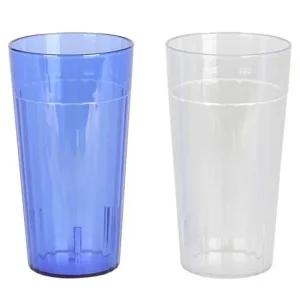 플라스틱컵 물컵 쥬스컵 물잔 카페컵 pc컵 1개 450ml 머그컵 투명플라스틱컵 플라스틱물컵