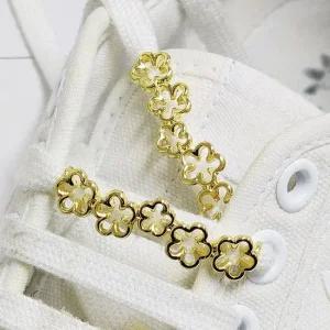 신발장식 신발끈 메탈 버클 장식 ?꽃 신발장식 편한신발  출근용신발  발편한구두