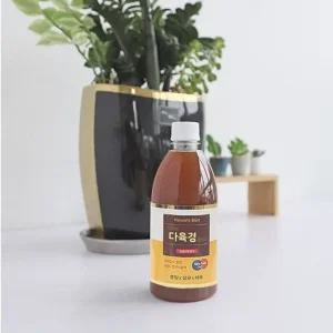 고품질 국산 식물영양 살균 다육경 플러스 500ml 천연 다육전용 (W995BC9)