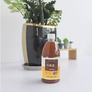 고품질 국산 식물영양 살균 다육경 플러스 500ml 천연 다육전용 (W995BC9)