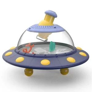 고품질 UFO 곤충관찰통 곤충채집통 달팽이집 초등학생선물 (W9AE34C)