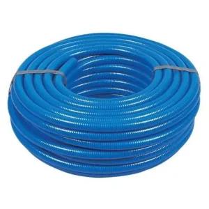 고품질 나선호스(고압) 32MM(1-1/4lnch)x50M청색 (W9CDBC4)