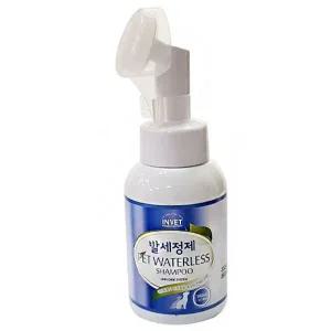 강아지 워터리스 거품타입 풋샴푸 발세정제 300ml