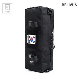 [콩심팥심]빌리버스 남자 나일론 파우치 태블릿 수납 BJI206
