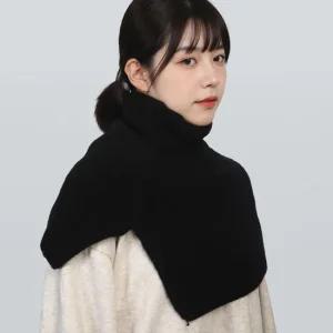 TC 어깨 숄 니트 넥워머 판초 케이프 워머 여성넥워머 겨울넥워머 털워머 여성워머