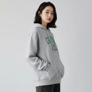 [하프클럽/]캘스테이트 오버핏 남여공용 후드티 5컬러