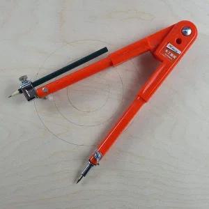 콤파스 콤파스 목공용 목공용 산업 25cm 컴퍼스 대형 제도용품