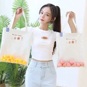 고품질 PVC 에코백 숄더백 데일리 캐주얼 가방 여성핸드백 여성백팩 (WA5B255)