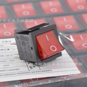 Uniteelec- Soken RK1-01 온 오프 로커 스위치, 좋은 품질, 16A, 250V