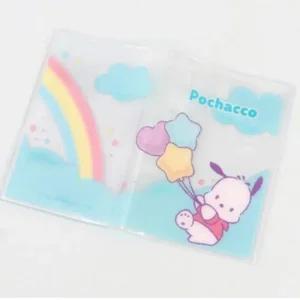 캐릭터 귀여운 캐주얼 PVC 트윙클 필수템 여권케이스 여행용여권가방 여권케이스투명