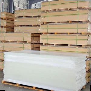37피스 아크릴판 투명 5T 600x600mm